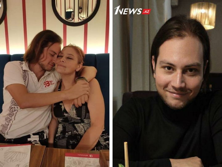 Мать жестоко убитого в Киеве Джавида Гаджиева: Я не знала, что это его последняя фотография… – ФОТО – ВИДЕО