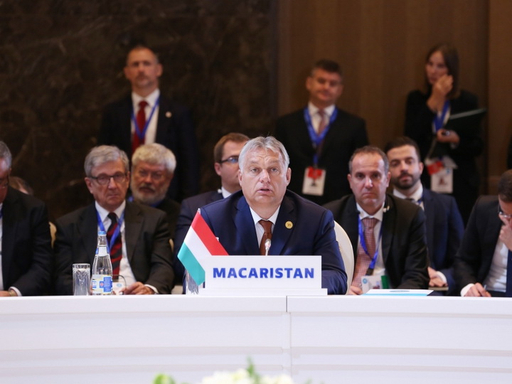 Премьер-министр Венгрии: Во многих венграх течет кровь кыпчаков Премьер-министр Венгрии: Во многих венграх течет кровь кыпчаков