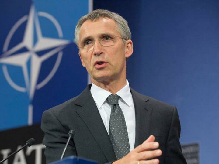 Столтенберг: НАТО обеспокоено ситуацией в нагорно-карабахском конфликте