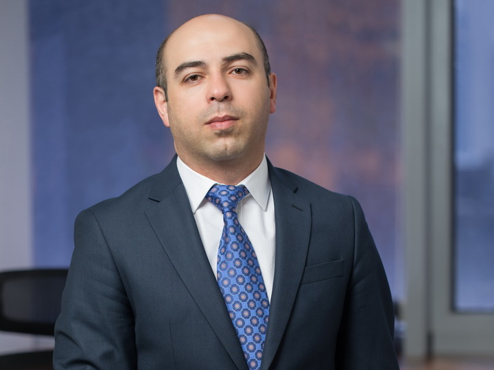 Директор по розничным продажам Kapital Bank Рамиль Имамов: Около 65% всех держателей карт рассрочки в стране являются владельцами BirKart