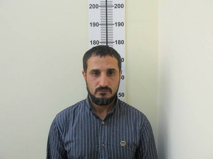 Азербайджанскими пограничниками задержаны опасные уголовники – ФОТО