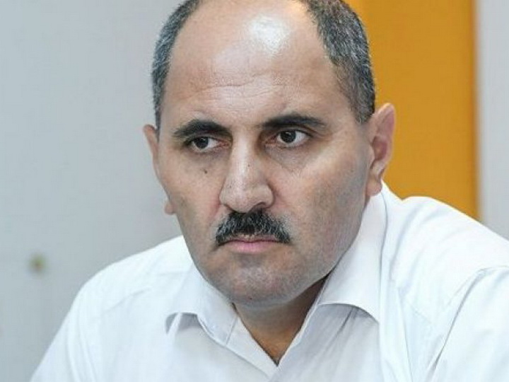 Азер Хасрет: Незаконная акция показала, что у Али Керимли нет народной поддержки