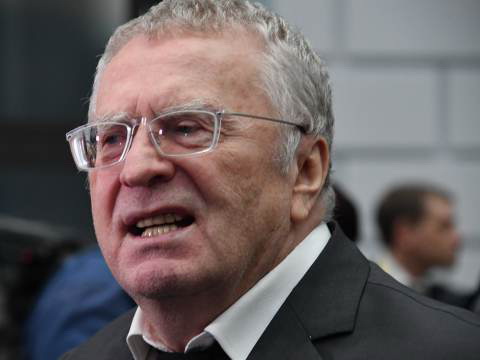 Жириновский призвал ввести в России многоженство