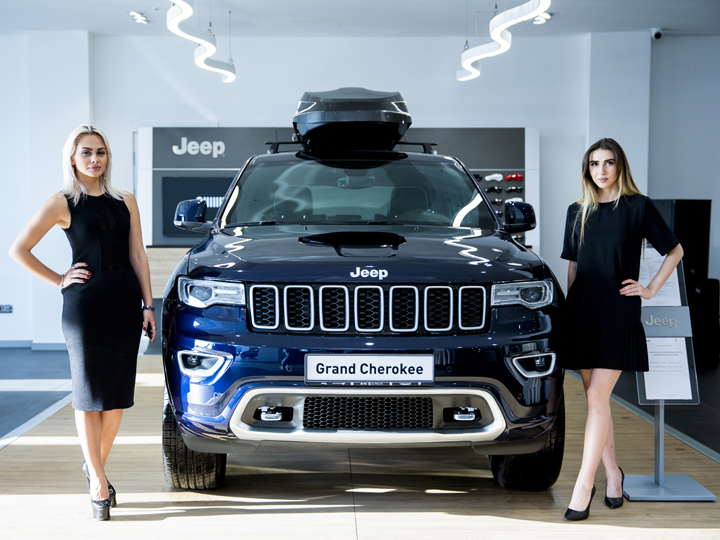 «Автолюкс Азербайджан» открыл в Баку новый автомобильный шоурум и технический сервис – ФОТО – ВИДЕО