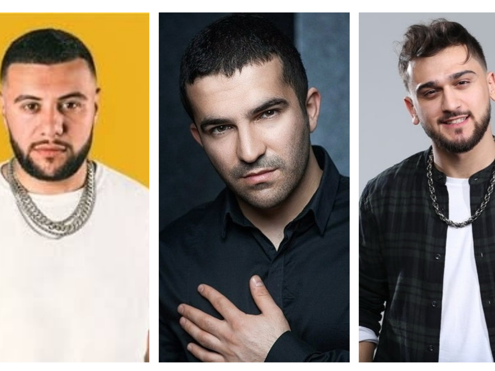 Рейтинг армянского iTunes возглавили азербайджанские артисты – ФОТО – ВИДЕО