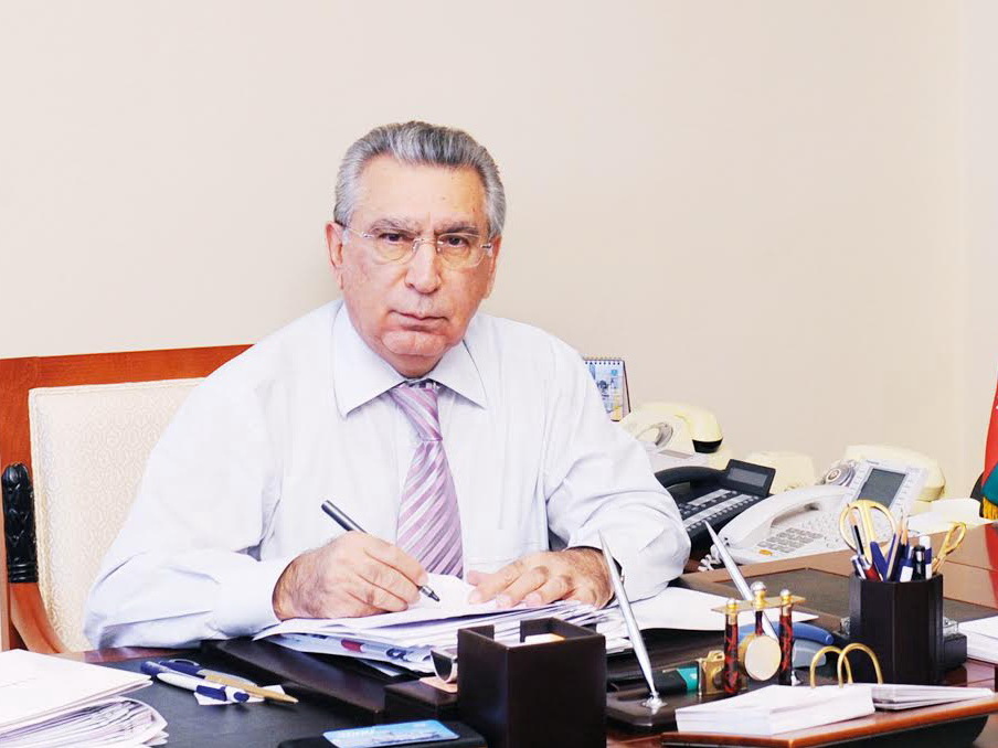 Рамиз Мехтиев освобожден от занимаемой должности