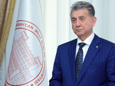Акиф Ализаде награжден орденом «Эмек» 1-й степени