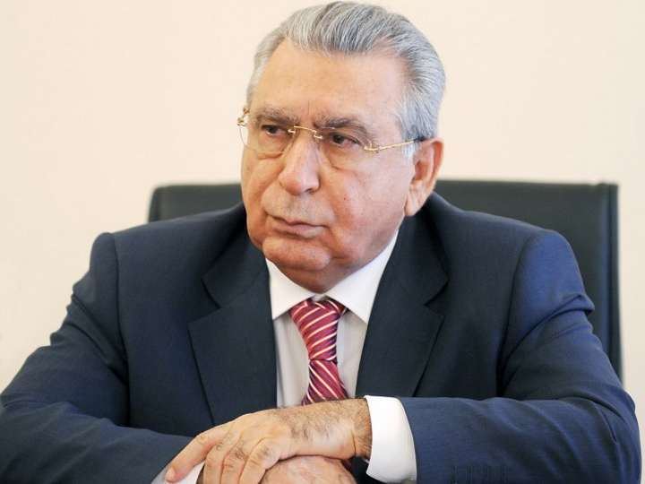 Рамиз Мехтиев возглавил НАНА