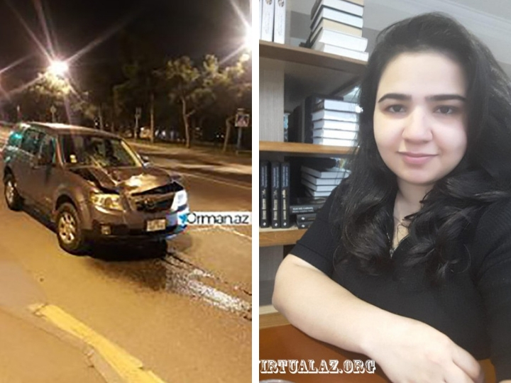 Резонансный суд: Юноша, на автомобиле сбивший насмерть врача на «зебре» в центре Баку, разгуливает на свободе – ФОТО