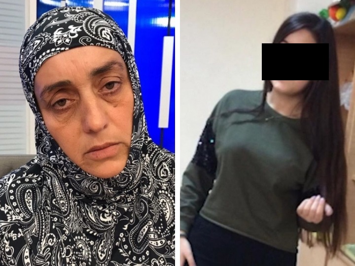 В Баку мать застала несовершеннолетнюю дочь с женатым мужчиной – ВИДЕО