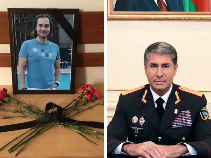 По поручению главы МВД АР проведена встреча с замглавой полиции Украины по вопросу поиска убийцы Джавида Гаджиева – ФОТО