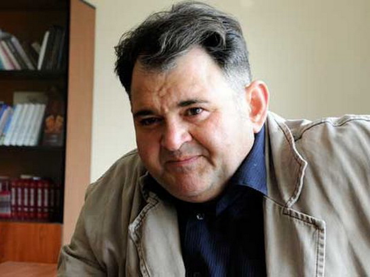 Аяз Салаев говорит «да» эротике в азербайджанском кино: «В этом нет ничего безнравственного…» - ВИДЕО