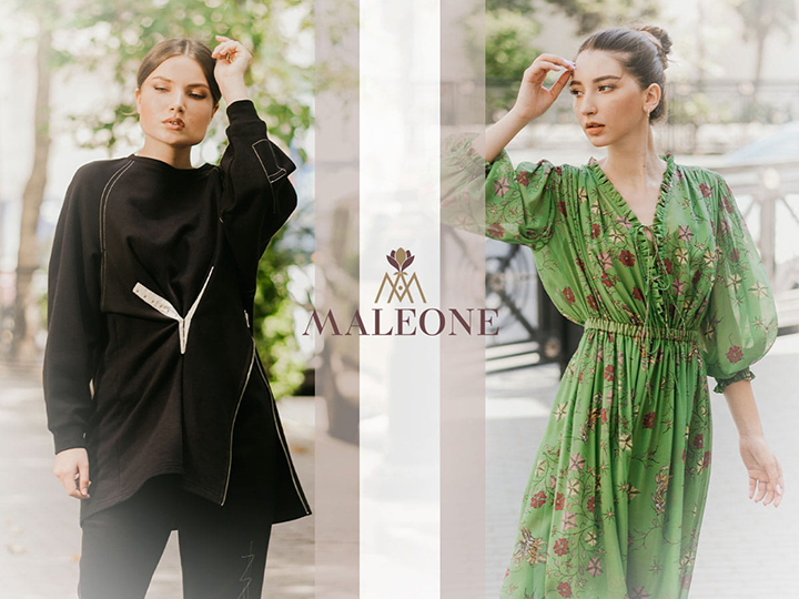 Ведущие бренды из России в Баку: Вас ждет мультибрендовый бутик Maleone – ФОТО – ВИДЕО