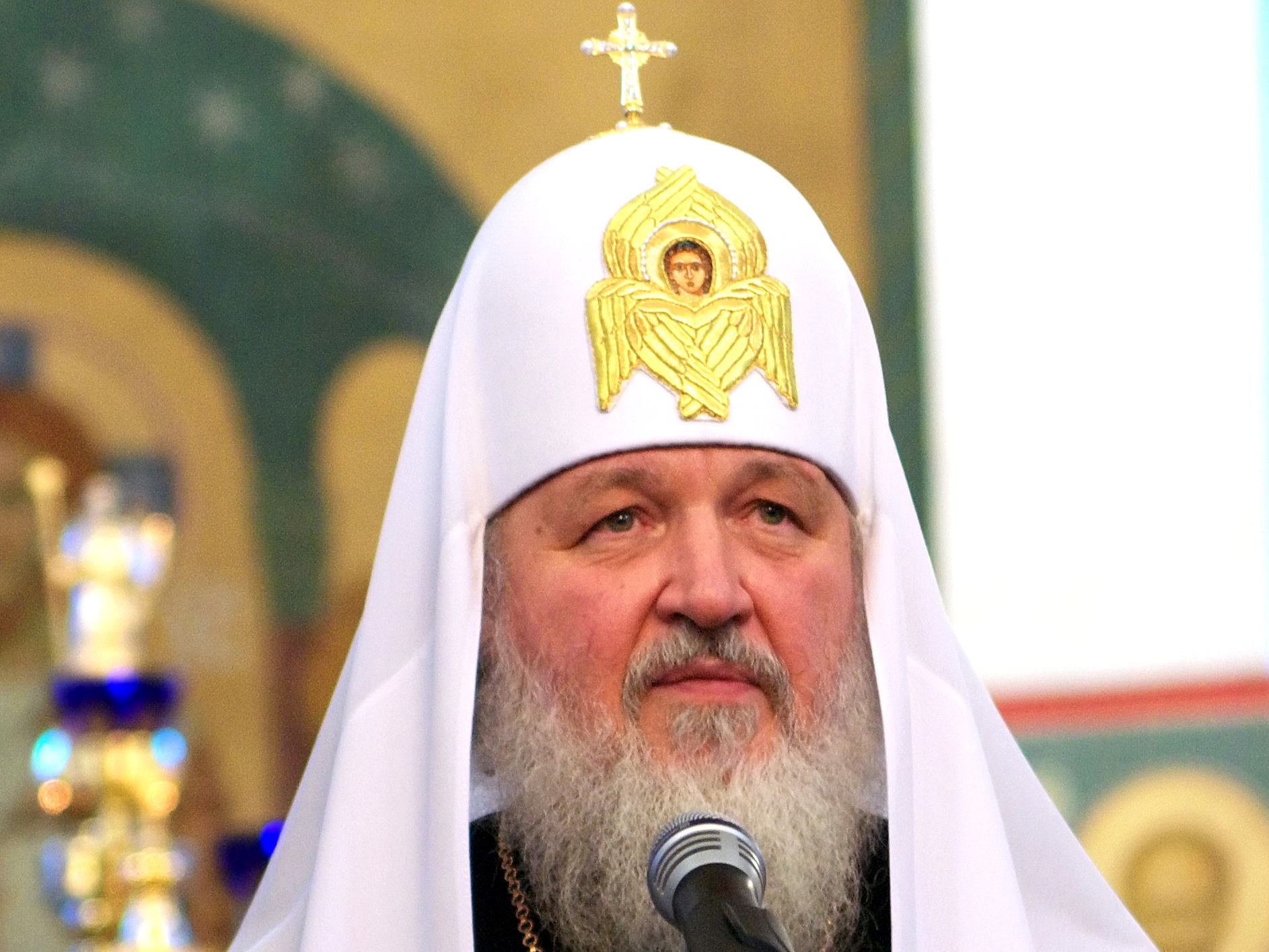 Патриарх Кирилл освятит церковь в Баку - ФОТО
