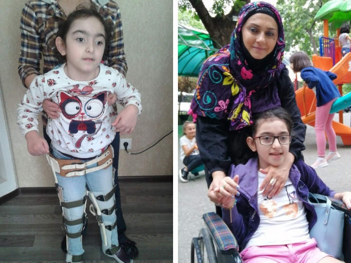 Помогите Назрин: у нее есть шанс на выздоровление – ФОТО