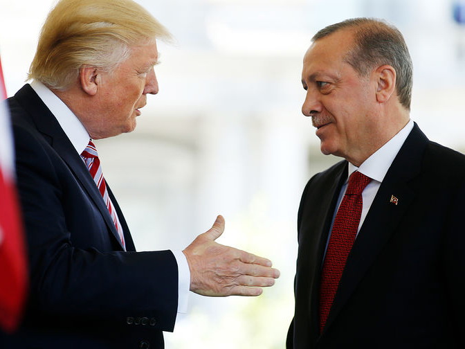 Washington Post: Трамп предложил Эрдогану сделку на 100 миллиардов долларов