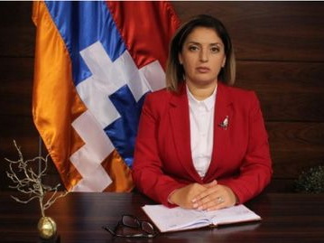 Женщина впервые претендует на пост лидера сепаратистов Карабаха