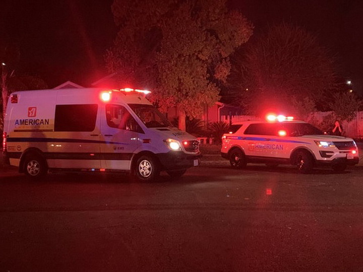 В Калифорнии четыре человека погибли при стрельбе на семейной вечеринке - ФОТО