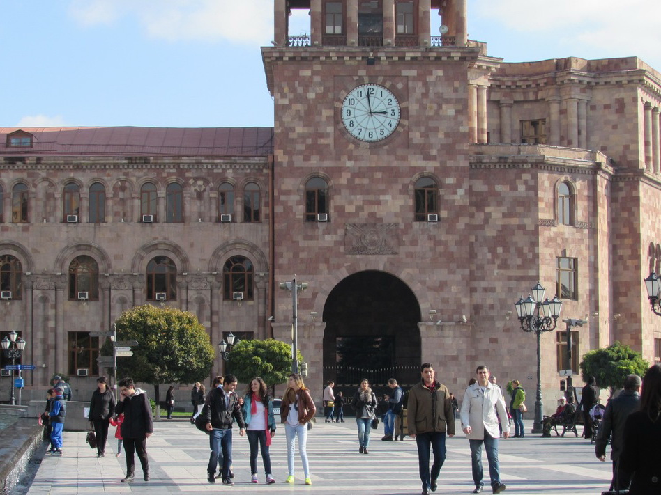 Такие разные армяне: о том, чем отличаются армяне Еревана и Карабаха - ФОТО