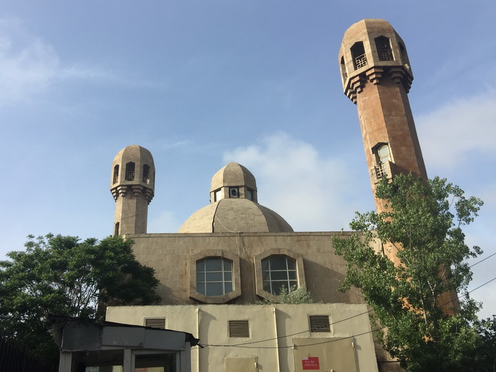 Госкомитет: В Баку вновь откроется мечеть «Абу-Бакр»
