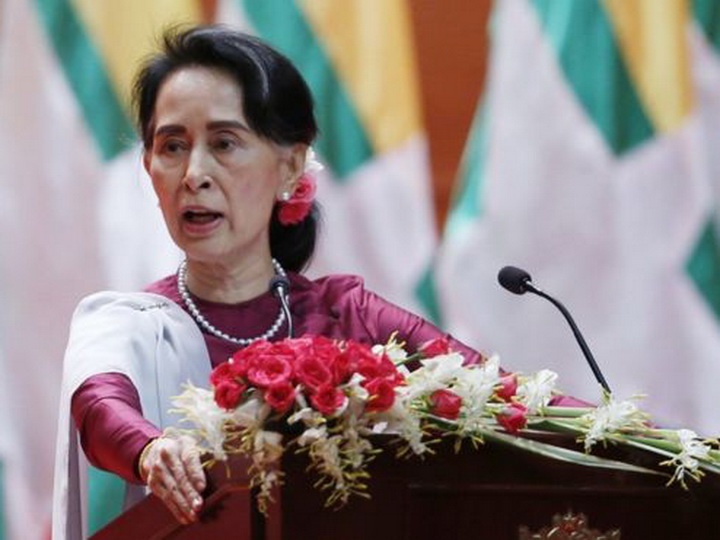 Глава МИД Мьянмы должна ответить перед Международным судом по обвинению в геноциде народности рохинджа