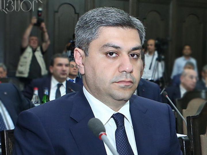 Бывший глава СНБ Армении создает политическую силу
