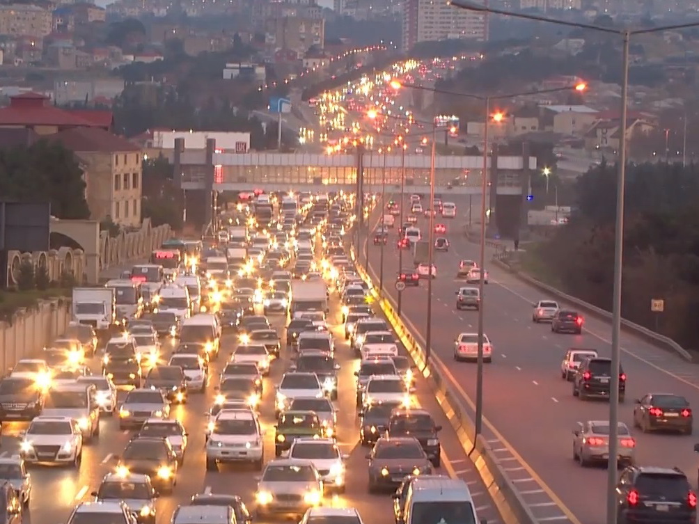 Как будет расширяться трасса Баку – Сумгайыт? – ВИДЕО