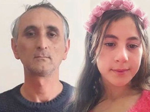 МВД: Родственник-полицейский не помогал убийце 10-летней Нармин Гулиевой