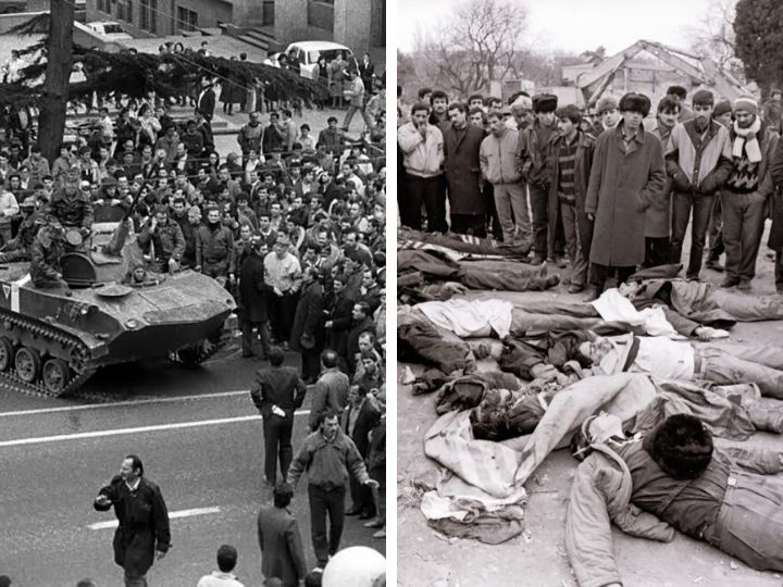 Трагическая страница и летопись героизма. Азербайджан отмечает 30-ю годовщину Черного января
