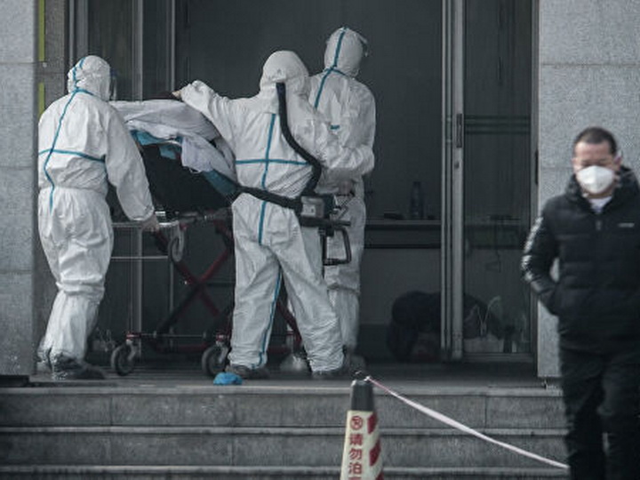 Число погибших от нового коронавируса в Китае выросло до шести человек - ОБНОВЛЕНО