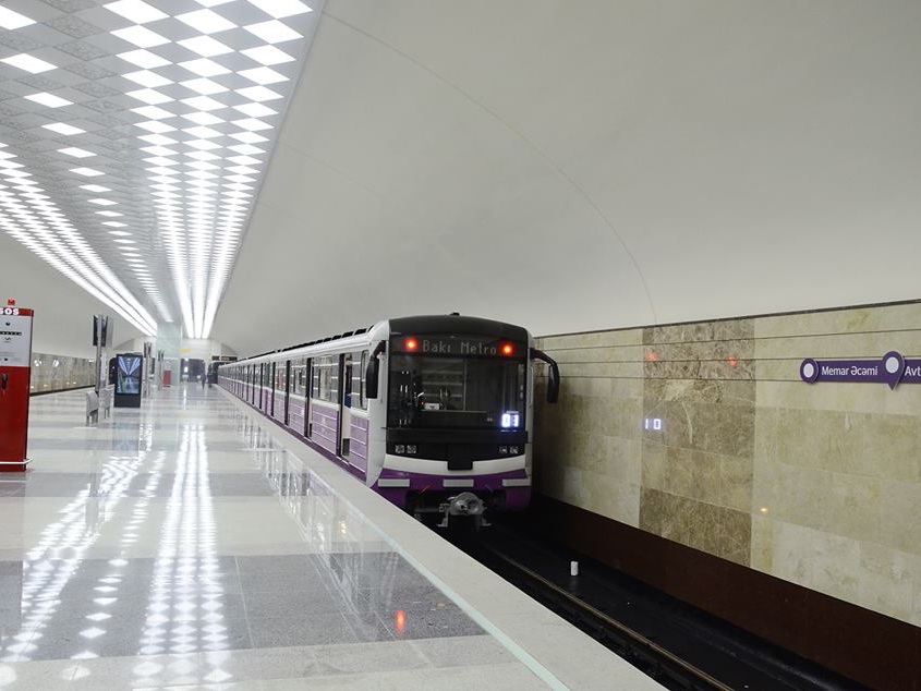 В Баку начинается строительство новой станции метро – ФОТО – КАРТА