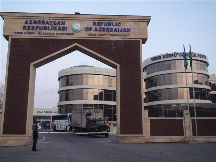Даны поручения для облегчения перехода границы Азербайджана с Грузией