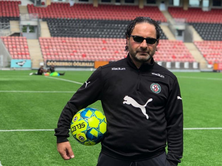 Валех Гафаров Энгвист: о том, как азербайджанский тренер оказался в Швеции
