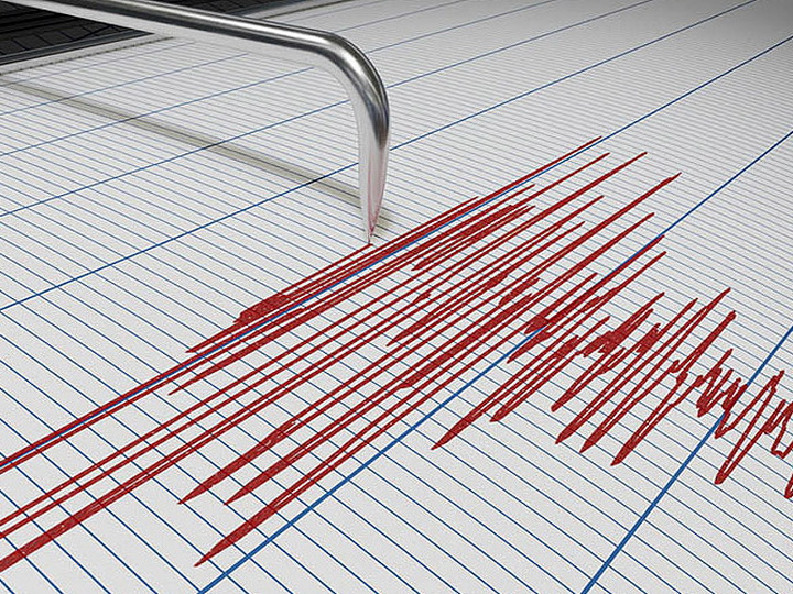 В Турции произошло два землетрясения подряд - ФОТО