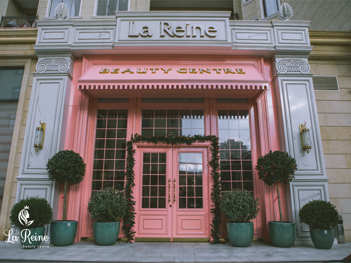 В Баку открывается центр красоты премиум класса «La Reine» - ФОТО