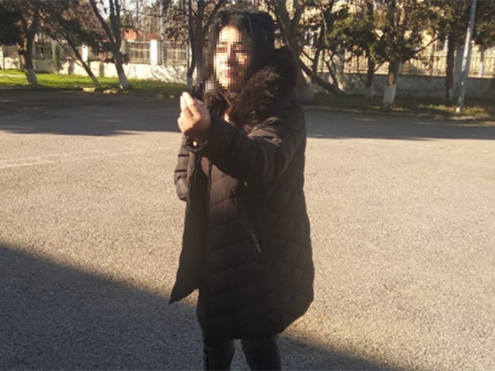 «Звала школьниц в машину с мужчинами» - Полиция Баку обнаружила «героиню» нашумевшей истории - ФОТО - АУДИО - ОБНОВЛЕНО