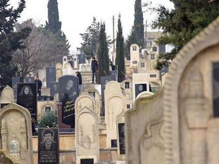 Хырдаланское кладбище идет под снос? – ОФИЦИАЛЬНО