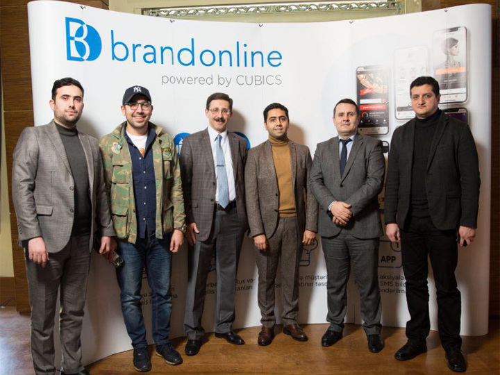 Впервые в Азербайджане – создание online-магазина и приложений в IOS/Android всего за 21 день – ФОТО – ВИДЕО