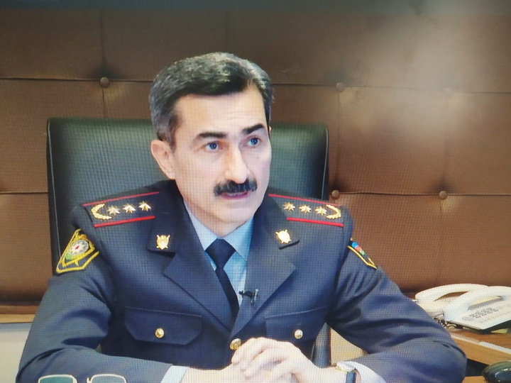Дорожная полиция: Тех, кто не оплатит штрафы, уже не выпустят из Азербайджана