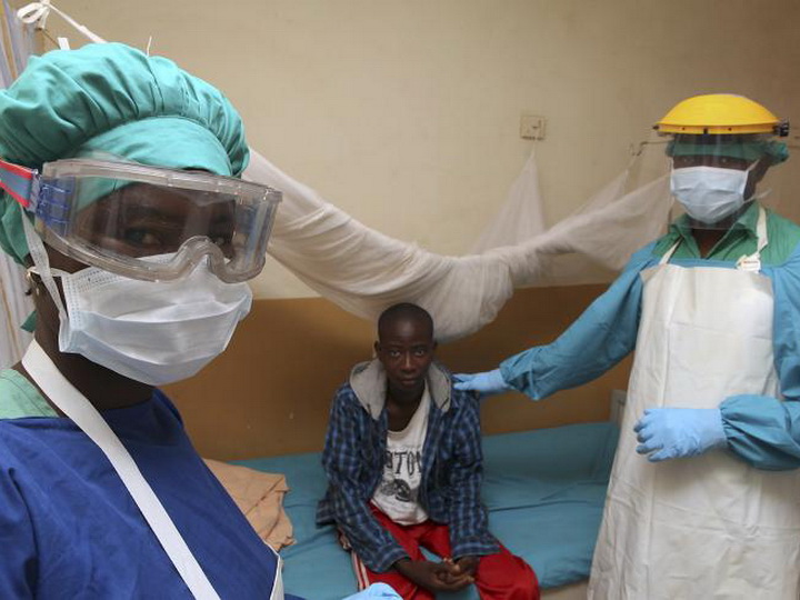 В Нигерии почти 30 человек скончались от лихорадки Ласса