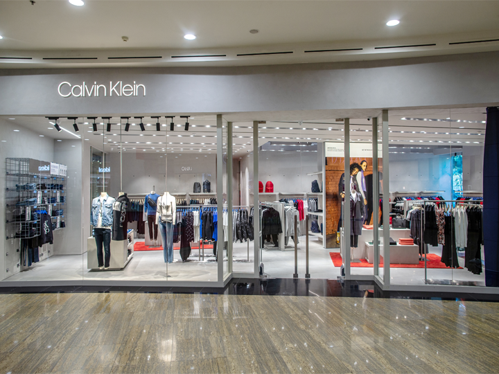 В ТЦ Park Bulvar открылся магазин американского бренда Calvin Klein! – ФОТО