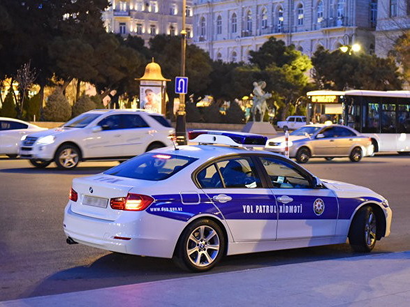 Как в Баку наказывают нарушителей на автомобилях с иностранными номерами? – ОФИЦИАЛЬНО