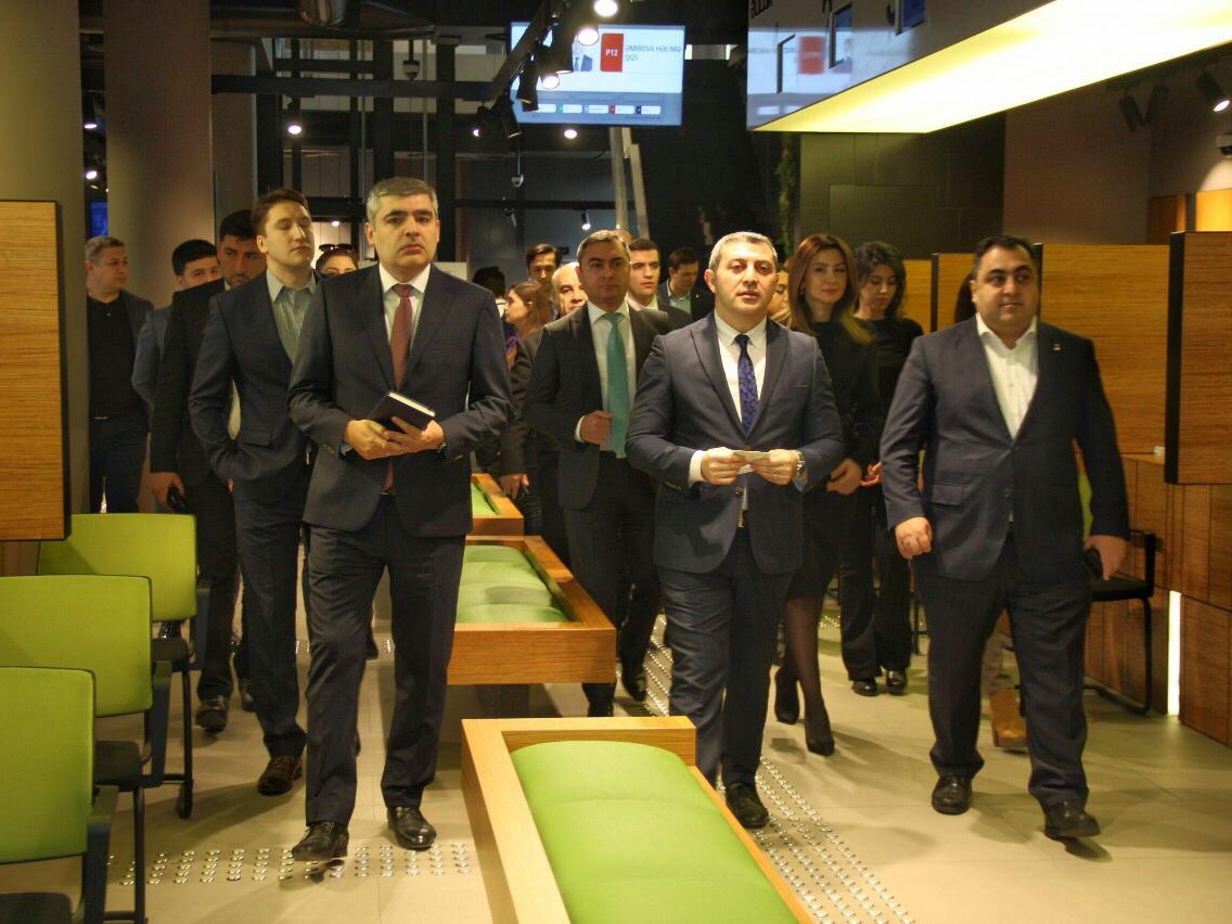 Caspian European Club организовал бизнес-тур – ФОТО