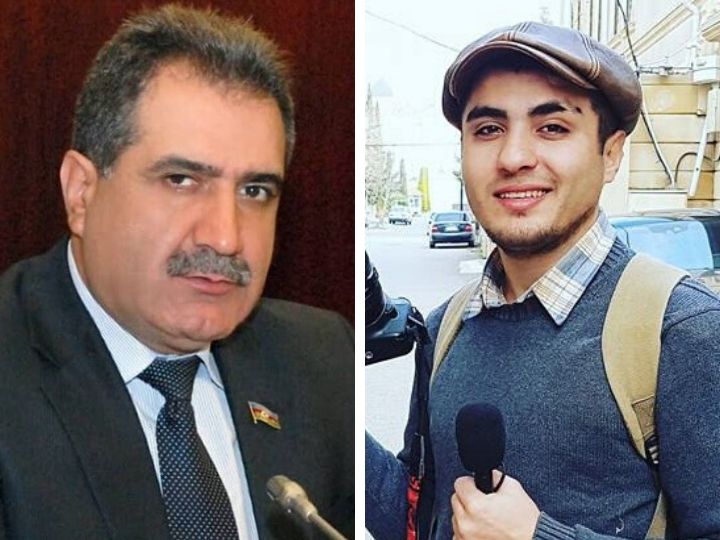 ЦИК предупредил Фараджа Гулиева: сообщалось, что пытался подкупить Мехмана Гусейнова