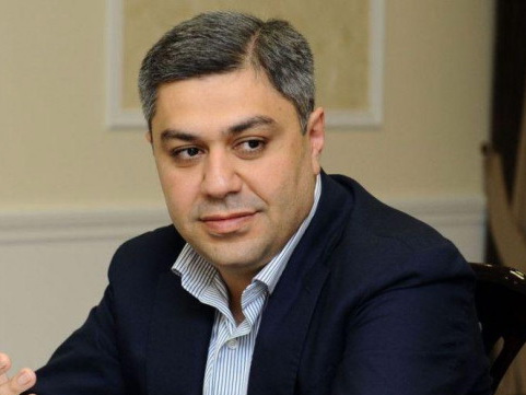 Бывший глава СНБ Армении входит в активную политику