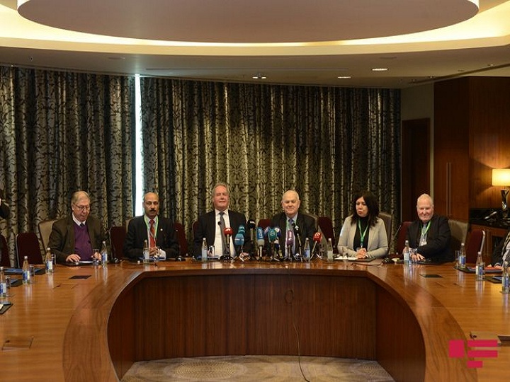 Britaniyalı müşahidəçilər parlament seçkilərini yüksək qiymətləndiriblər – FOTO