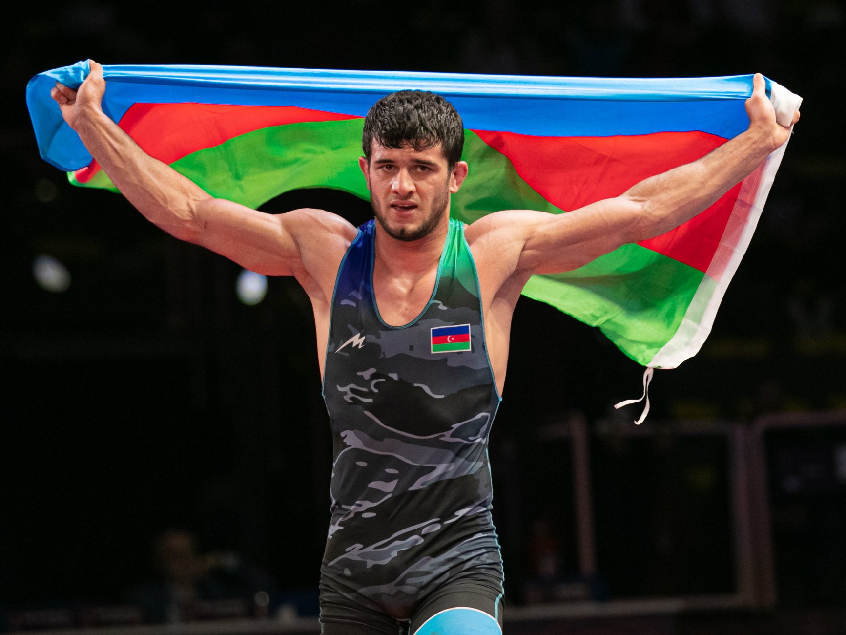 Мир говорит о победе азербайджанского борца. Путь Санана Сулейманова к «золоту» чемпионата Европы – ФОТО - ВИДЕО