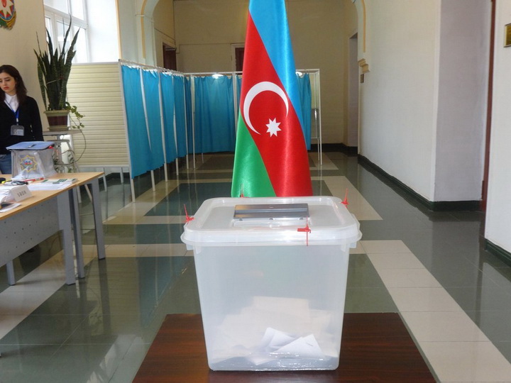 Центризбирком отклонил жалобы на результаты голосования в одном из округов