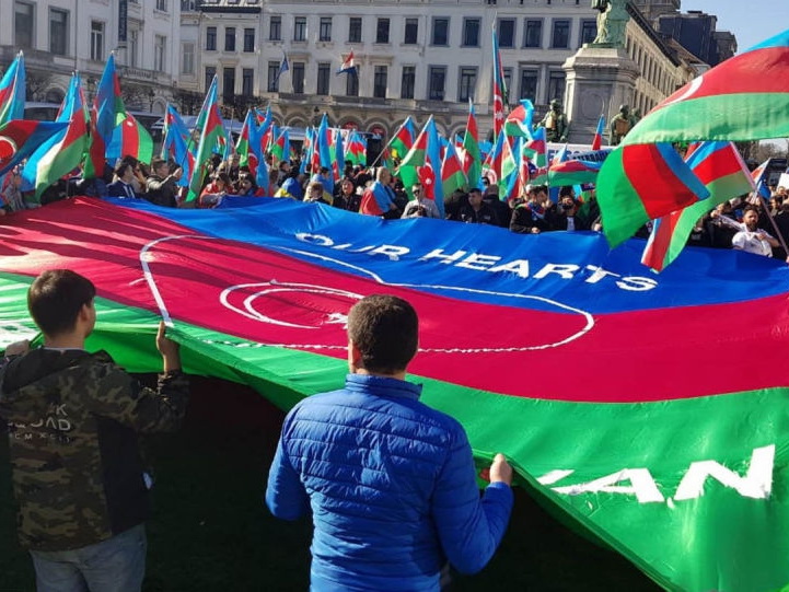 Состоится всеевропейский митинг «Карабах» - ВИДЕО