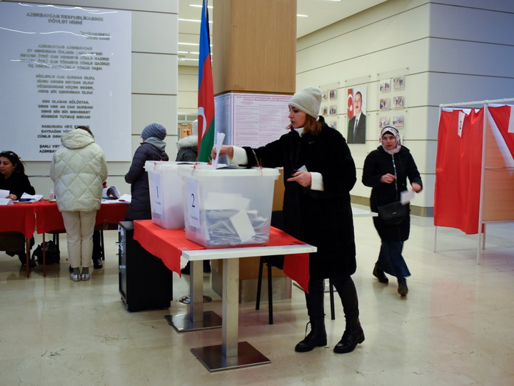 ЦИК аннулировал результаты голосования в ряде избирательных участков - ОБНОВЛЕНО